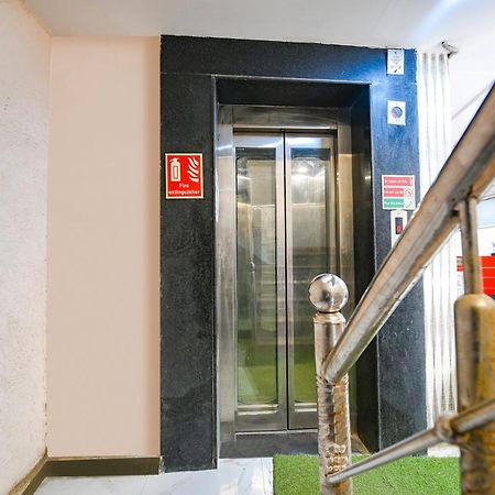 Fabhotel Pp Residency Tilak Nagar New Delhi Exterior foto