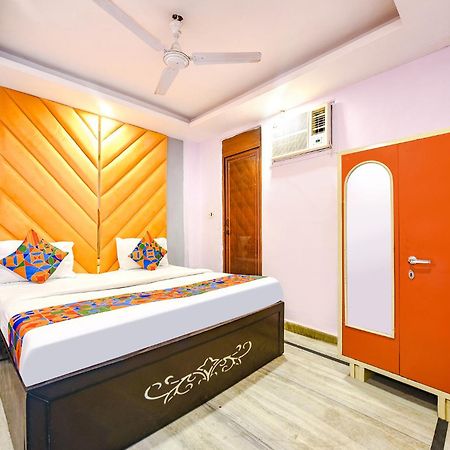 Fabhotel Pp Residency Tilak Nagar New Delhi Exterior foto
