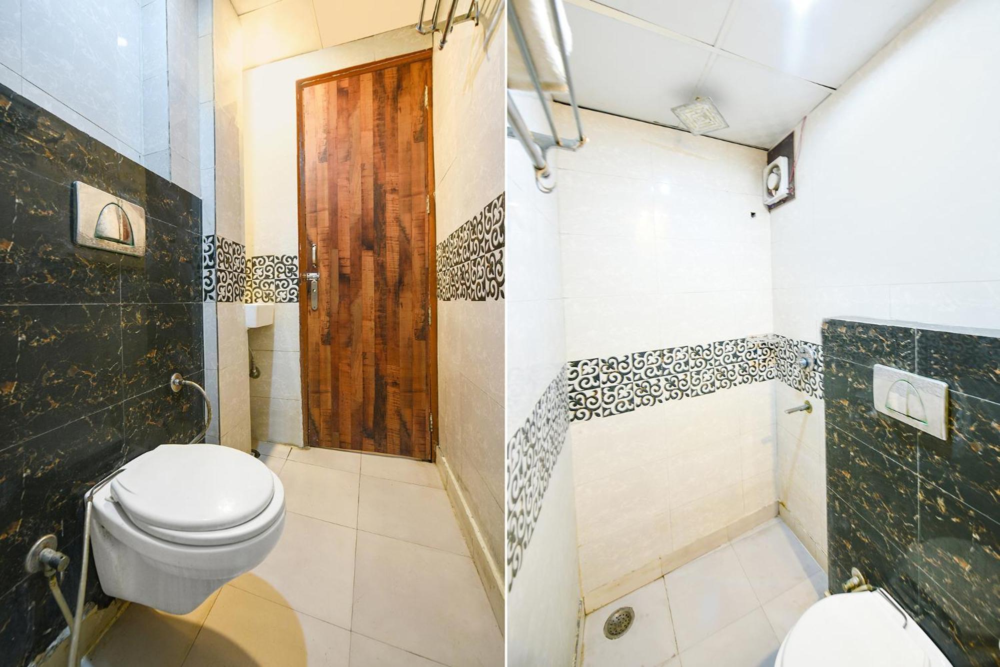 Fabhotel Pp Residency Tilak Nagar New Delhi Exterior foto